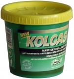 Pasta těsnící Kolgas-uni (balení 400g) použití s konopím