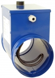 Ohřívač vzduchu elektrický 125/300 - 300 W