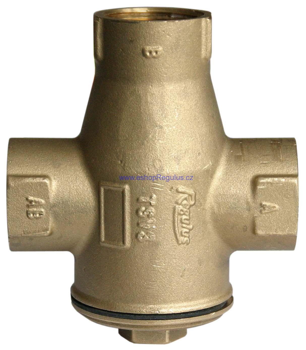 Termostatický ventil TSV3 55°C, DN25 1“