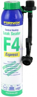 Těsnící přípravek pro systémy topení - Fernox F4 Express (sprej 265 ml)