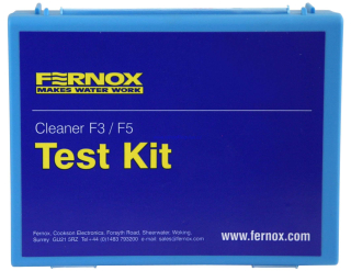 Sada testovací pro ochrannou a čistící náplň F1,F3,F5