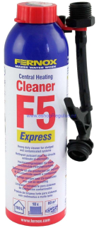 Náplň čistící do ÚT - F5 Express (sprej 280 ml)